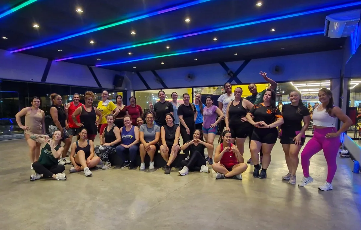 Espaço Fitness Prime Mall em Salto-SP